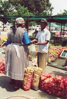 Markt in Stellenbosch