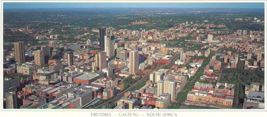 Pretoria